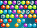 Juego Shooter de Burbujas de Halloween en línea