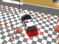 Juego Estacionamiento de Policía en línea