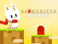 Juego Aventura del Gato Nevado en línea