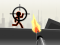Juego Guerra de Stickman en línea