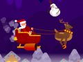 Juego Salva a Santa Claus en línea