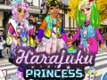 Juego Princesa Harajuku en línea