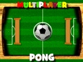 Juego Pong Multijugador en línea
