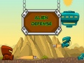Juego Defensa Alienígena en línea