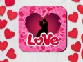 Juego Corazones Ocultos de San Valentín en línea