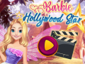 Juego Barbie Estrella de Hollywood en línea