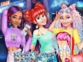 Juego Princesas en Ibiza en línea