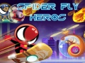Juego Araña Voladora en línea