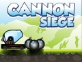 Juego Asedio de Cañón en línea