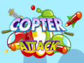 Juego Ataque de helicóptero en línea