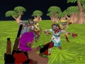Juego Supervivencia en Batalla: Apocalipsis Zombie en línea