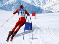 Juego Simulador de esquí en slalom en línea