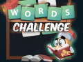 Juego Desafío de palabras en línea