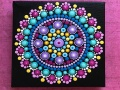 Juego Coloración de Mandala en línea