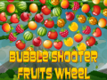 Juego Tiroteo de Burbujas Rueda de Frutas en línea