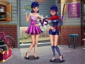 Juego Princesa vs Superhéroe en línea