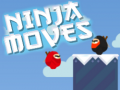 Juego Movimientos Ninja en línea