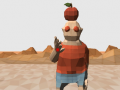 Juego Tiro con arco a la manzana en línea