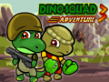 Juego Aventura de la Banda Dino 3 en línea