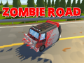 Juego Camino Zombie en línea