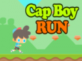 Juego Chico Gorra Correr en línea