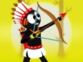 Juego Guerrero de Destrucción Stickman en línea