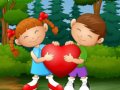 Juego Diferencias Románticas en línea