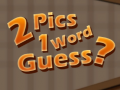 Juego 2 Imágenes 1 Palabra en línea