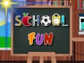 Juego Diversión Escolar en línea