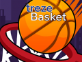 Juego Treze Basket en línea