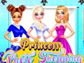 Juego Princesa Fotografía y Vestir en línea