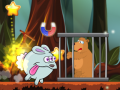 Juego Perro Extraterrestre Loco en línea