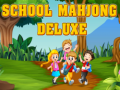 Juego Mahjong Escolar Deluxe en línea