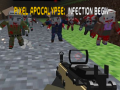Juego Apocalipsis Pixel: Inicio de la Infección en línea