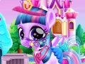 Juego Cuidado de Ponis Mágicos en línea