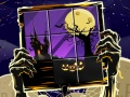 Juego Terror del Rompecabezas Deslizante en línea