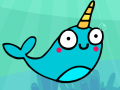 Juego Flossy y Jim: Hacedor de Cosquillas de Ballena en línea