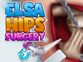 Juego Cirugía de caderas de Elsa en línea