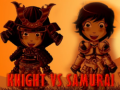 Juego Caballero vs Samurai en línea