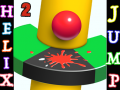 Juego Helix Jump Avanzado en línea
