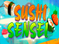 Juego Sushi Sensei en línea