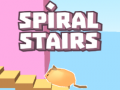 Juego Escaleras en espiral en línea
