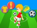 Juego Partido de fútbol 3 en línea