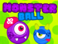 Juego Pelota Monstruo en línea