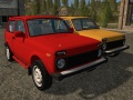Juego Rompecabezas de Coches Rusos en línea