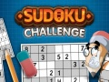 Juego Desafío Sudoku en línea