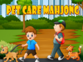 Juego Mahjong Cuidado de Mascotas en línea