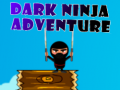 Juego Aventura del Ninja Oscuro en línea