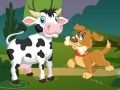 Juego Memoria de animales domésticos en línea