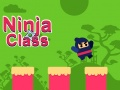 Juego Clase Ninja en línea